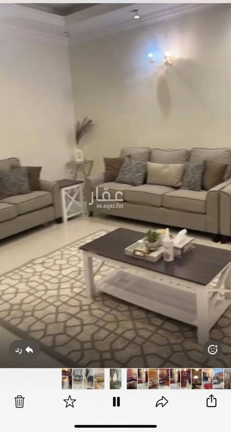 فيلا للبيع في شارع البرجان, حي الدار البيضاء, مدينة الرياض, منطقة الرياض صورة 3
