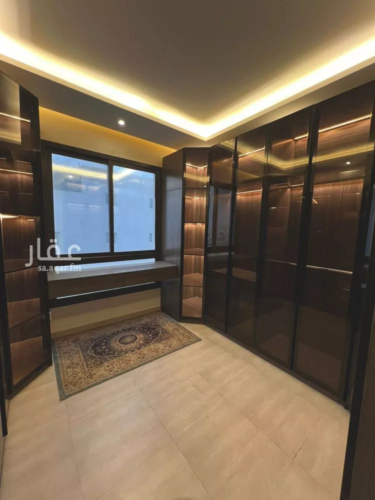 شقة للإيجار في شارع رقم 58, حي الملقا, مدينة الرياض, منطقة الرياض صورة 2