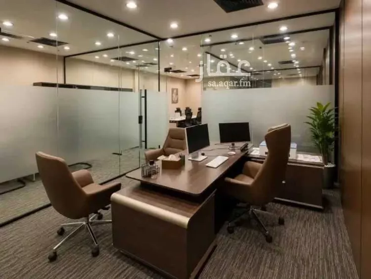 Commercial Office for Rent in Riyadh An Nada