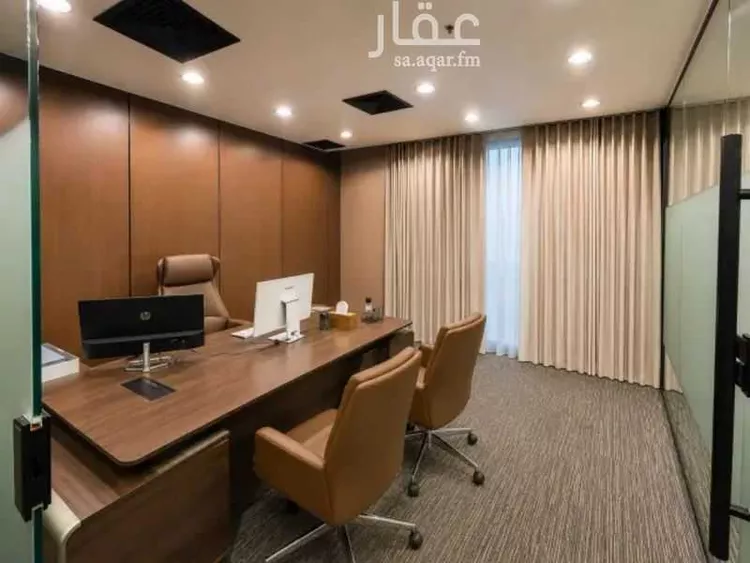 مكتب تجاري للإيجار في عثمان بن عفان 107 ، حي الندى ، الرياض ، منطقة الرياض صورة 2