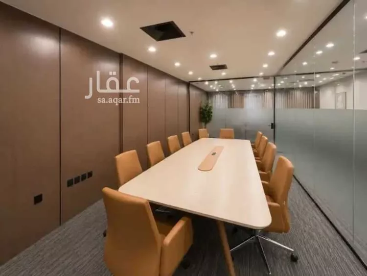 مكتب تجاري للإيجار في عثمان بن عفان 107 ، حي الندى ، الرياض ، منطقة الرياض صورة 3