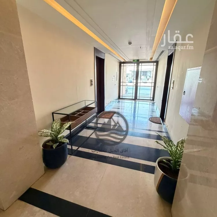 شقة للإيجار في شارع طريف, حي النرجس, مدينة الرياض, منطقة الرياض صورة 2
