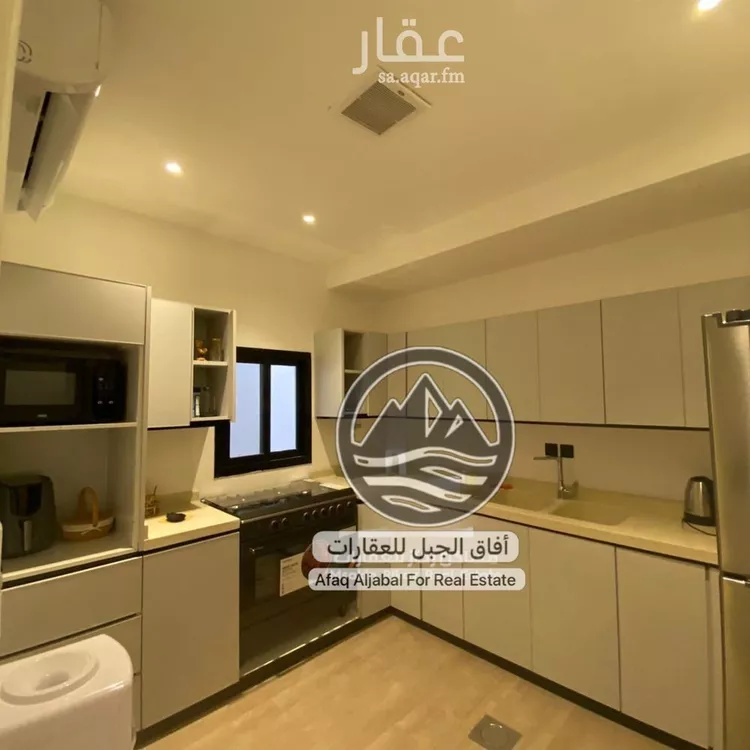 شقة للإيجار في شارع آل داود, حي الحمراء, مدينة الرياض, منطقة الرياض 7