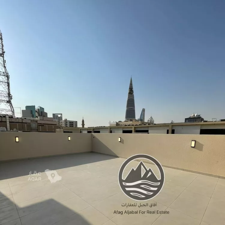 شقة للإيجار في شارع ابن القفال, حي العليا, مدينة الرياض, منطقة الرياض 5