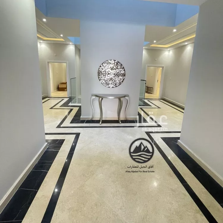 فيلا للإيجار في شارع عبدالعزيز الخويطر, حي القيروان, مدينة الرياض, منطقة الرياض صورة 3