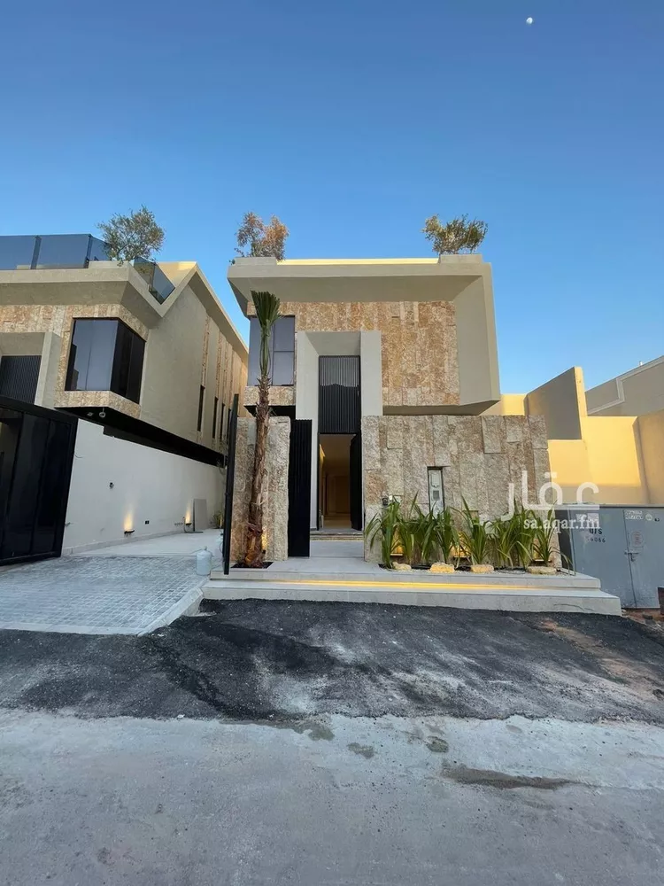 فيلا للإيجار في شارع رقم 323, حي النرجس, مدينة الرياض, منطقة الرياض 1 صورة