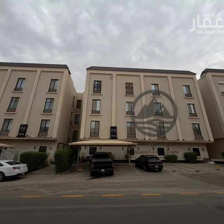 شقة للإيجار في شارع طريف, حي النرجس, مدينة الرياض, منطقة الرياض صورة 2