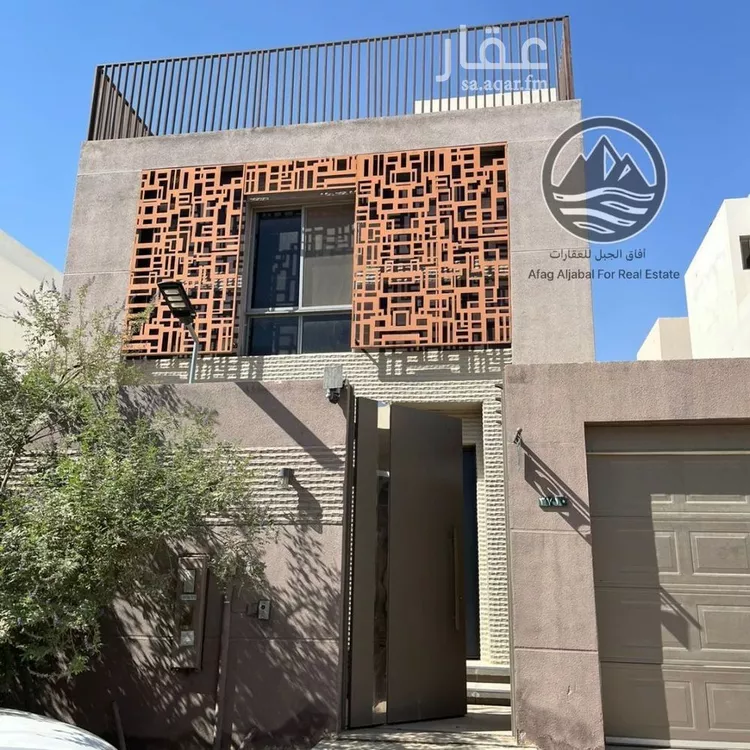 فيلا للإيجار في شارع علي المحتسب, حي العارض, مدينة الرياض, منطقة الرياض