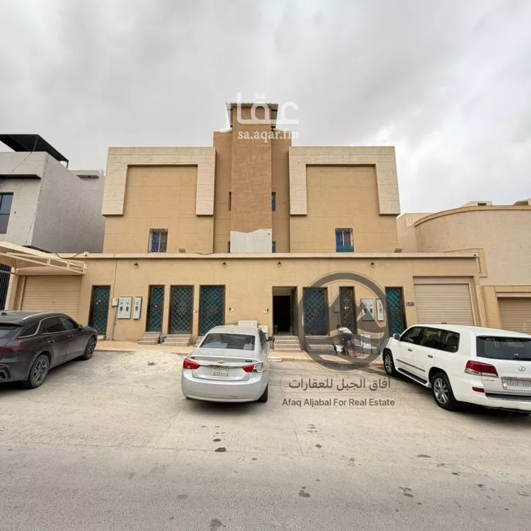 شقة للإيجار في شارع رقم 448, حي النرجس, مدينة الرياض, منطقة الرياض