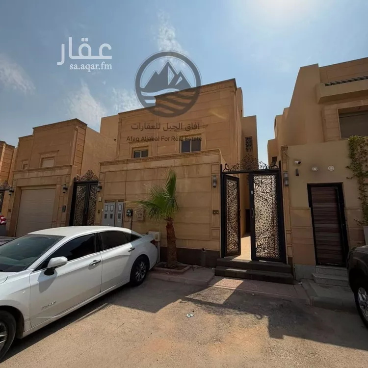 دور للإيجار في شارع المضاف, حي الوادي, مدينة الرياض, منطقة الرياض