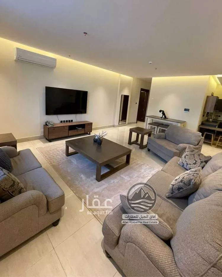 شقة للإيجار في شارع طريف, حي النرجس, مدينة الرياض, منطقة الرياض صورة 4