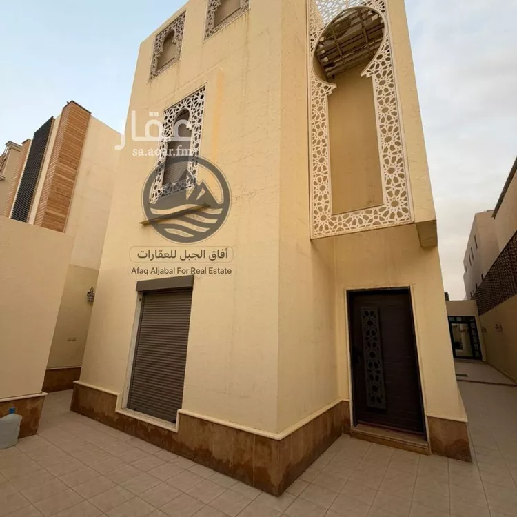 فيلا للبيع في شارع مباركة بنت عبدالقادر الطبرية, حي النرجس, مدينة الرياض, منطقة الرياض صورة 2