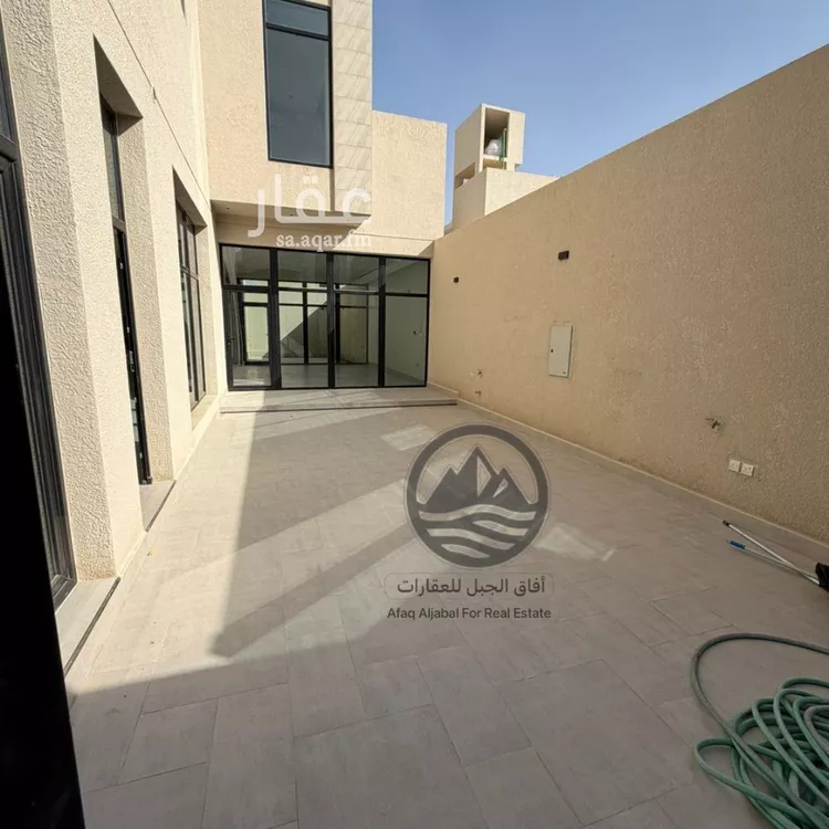 فيلا للإيجار في شارع ابي بكر الشريشي, حي النرجس, مدينة الرياض, منطقة الرياض صورة 2