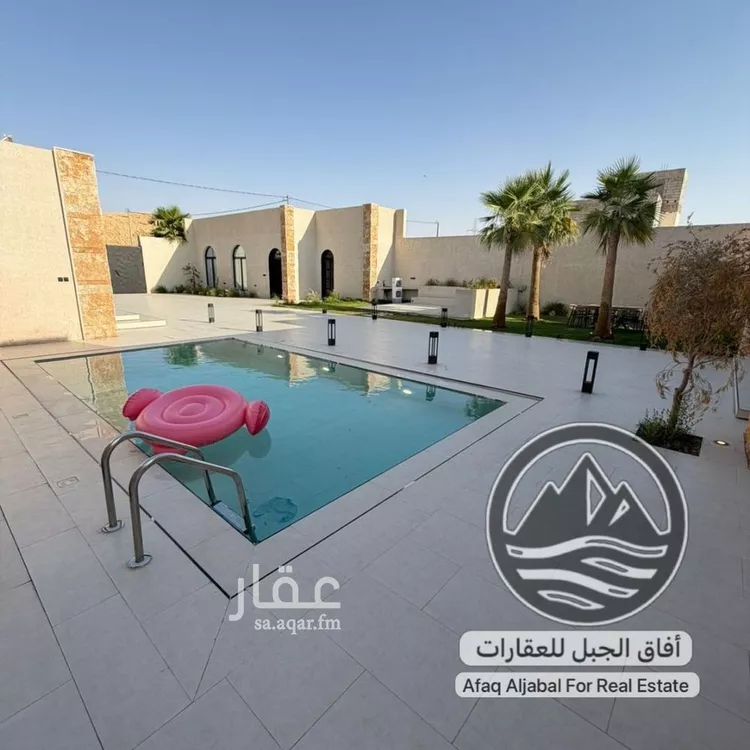 استراحة للبيع في شارع 000, حي الخير, مدينة الرياض, منطقة الرياض 9