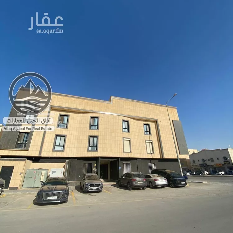 شقة للإيجار في شارع آل داود, حي الحمراء, مدينة الرياض, منطقة الرياض