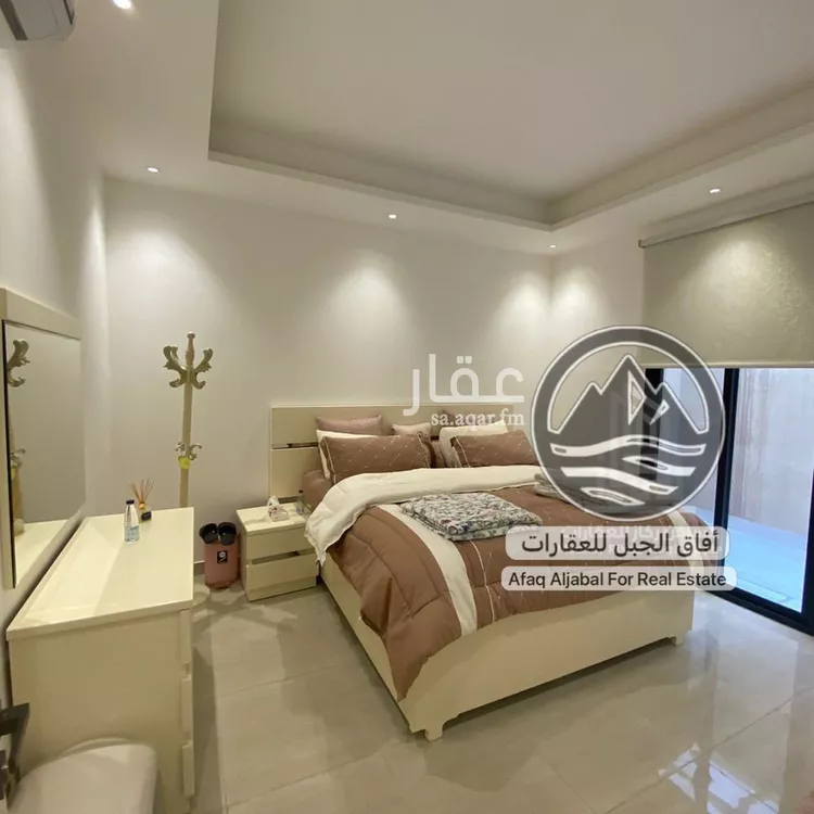 شقة للإيجار في شارع آل داود, حي الحمراء, مدينة الرياض, منطقة الرياض 10