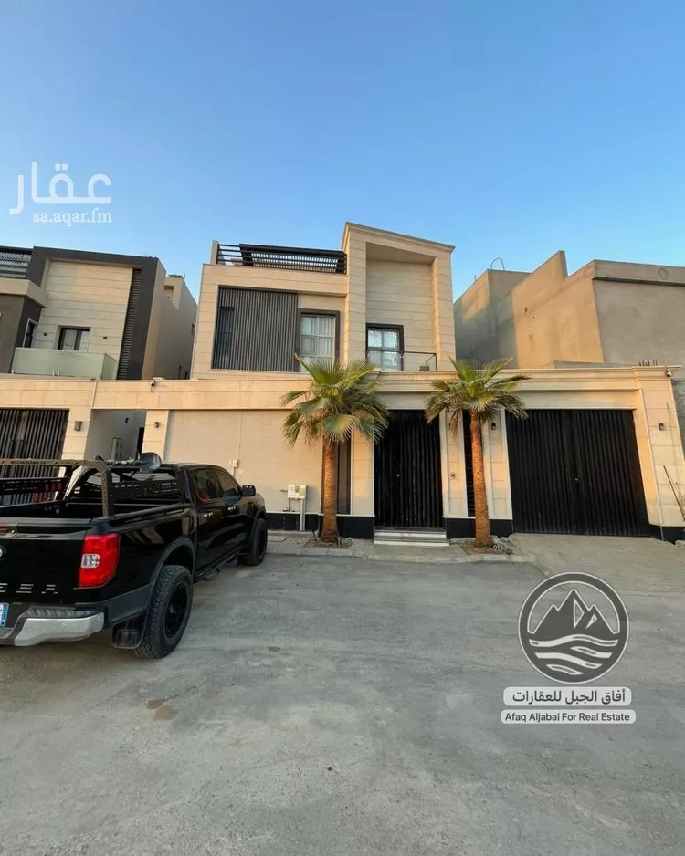 شقة للإيجار في شارع مبارك بن حسان, حي النرجس, مدينة الرياض, منطقة الرياض