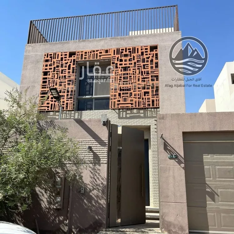 فيلا للإيجار في شارع علي المحتسب, حي العارض, مدينة الرياض, منطقة الرياض