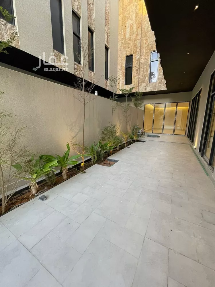 فيلا للإيجار في شارع رقم 323, حي النرجس, مدينة الرياض, منطقة الرياض صورة 2