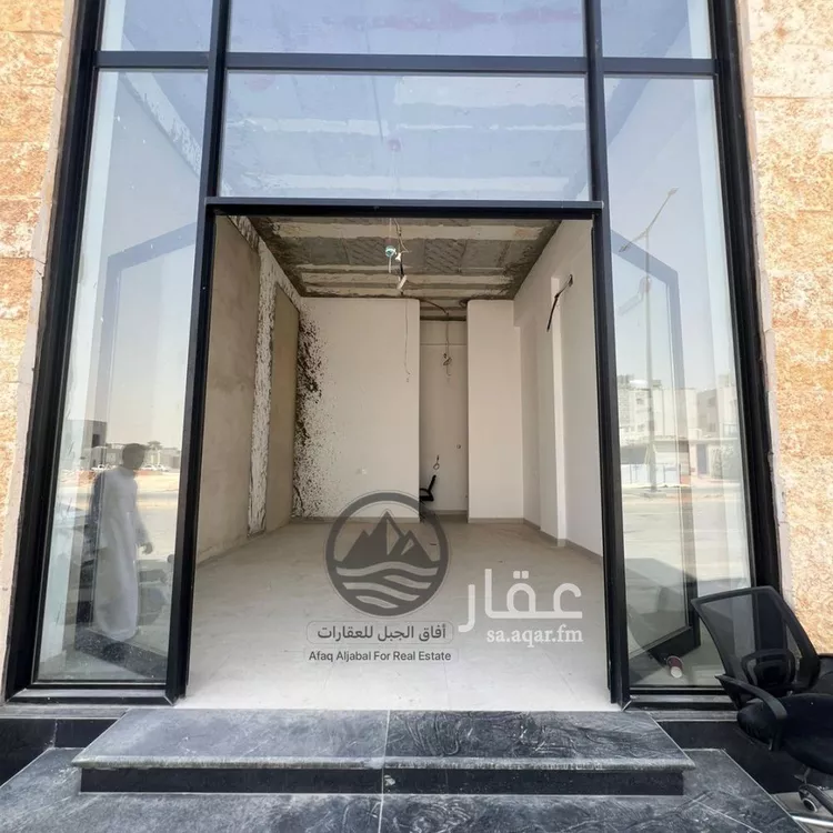محل للإيجار في شارع نور الدين أرسلان, حي المهدية, مدينة الرياض, منطقة الرياض صورة 3