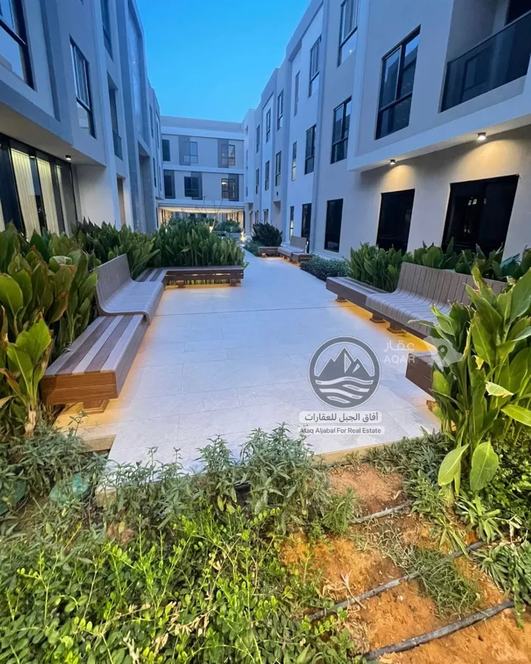 شقة للإيجار في شارع الفضائل, حي النرجس, مدينة الرياض, منطقة الرياض صورة 5