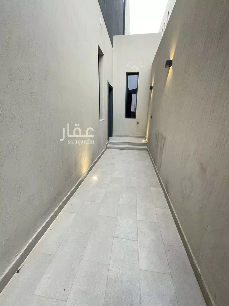 دور للإيجار في شارع ذات الحاج, حي النرجس, مدينة الرياض, منطقة الرياض صورة 2