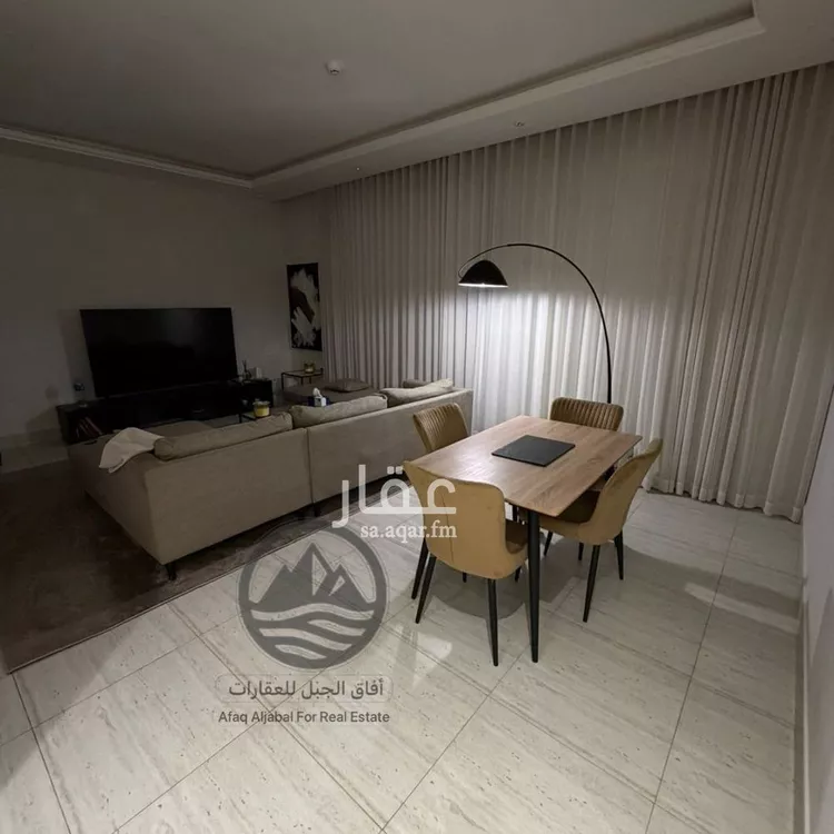شقة للإيجار في شارع أبها, حي الملقا, مدينة الرياض, منطقة الرياض صورة 3