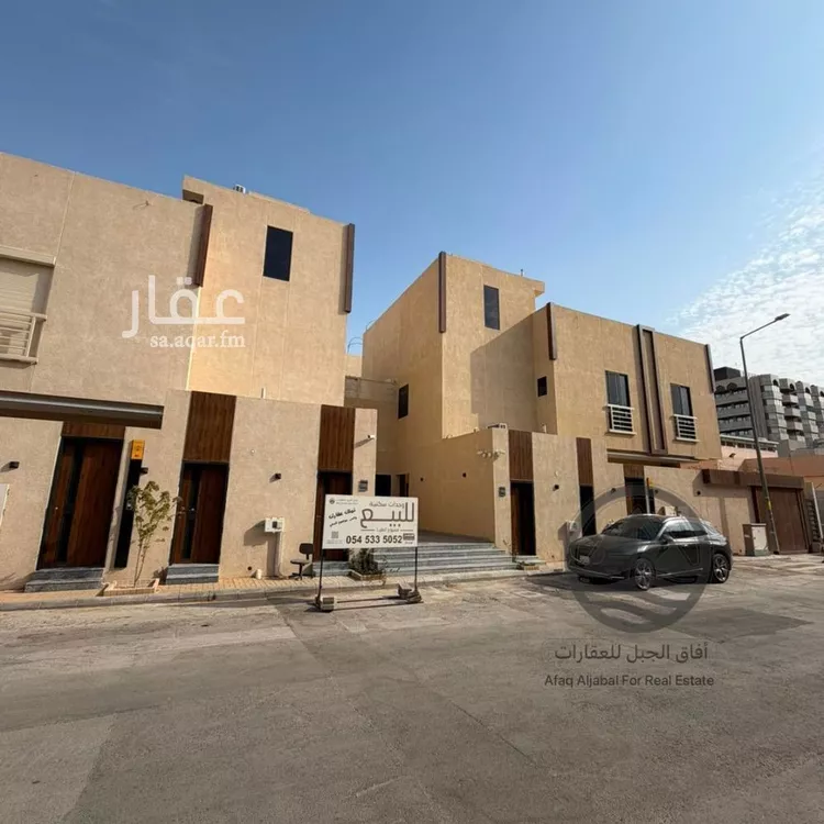 دور للبيع في شارع ابن أبي الفخار, حي العليا, مدينة الرياض, منطقة الرياض