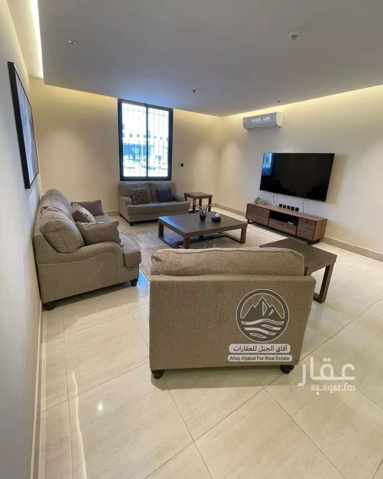 شقة للإيجار في شارع طريف, حي النرجس, مدينة الرياض, منطقة الرياض صورة 3