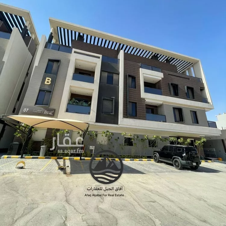شقة للإيجار في شارع محمد بن عبدالعزيز العجاجي, حي القيروان, مدينة الرياض, منطقة الرياض