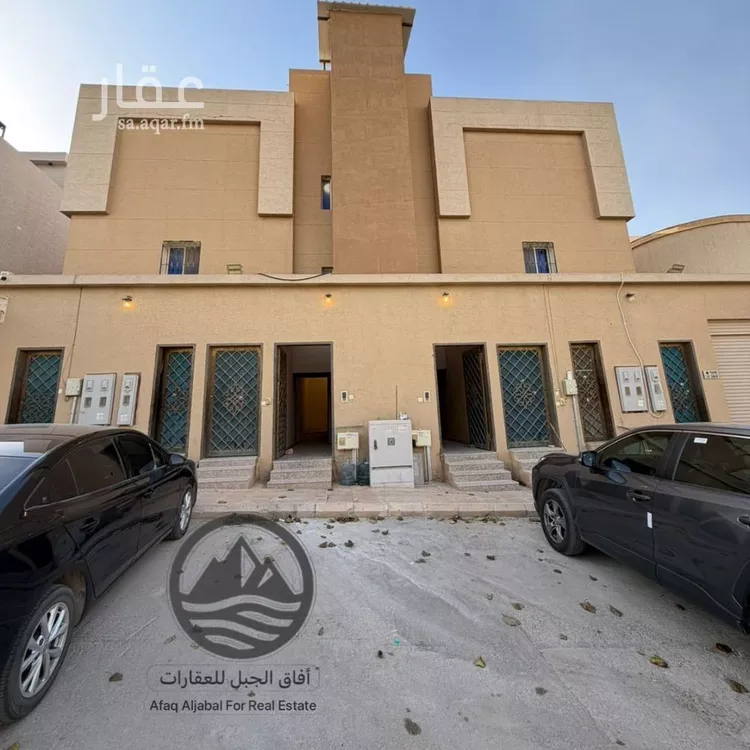 شقة للإيجار في شارع رقم 448, حي النرجس, مدينة الرياض, منطقة الرياض