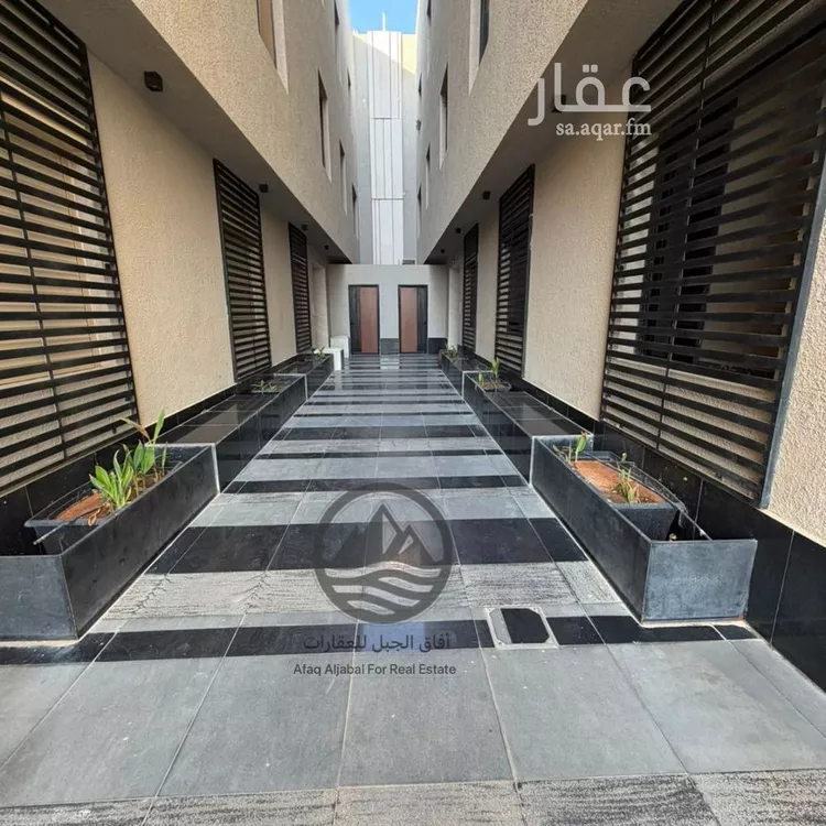 شقة للإيجار في شارع طريف, حي النرجس, مدينة الرياض, منطقة الرياض صورة 2