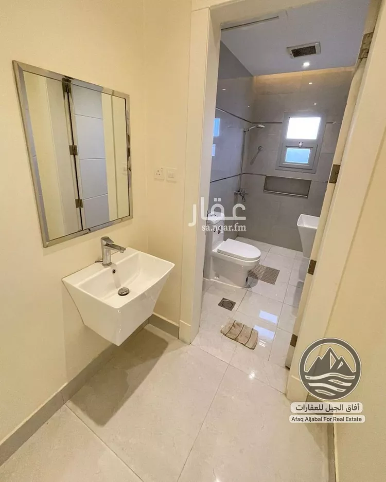 شقة للإيجار في شارع مبارك بن حسان, حي النرجس, مدينة الرياض, منطقة الرياض صورة 4