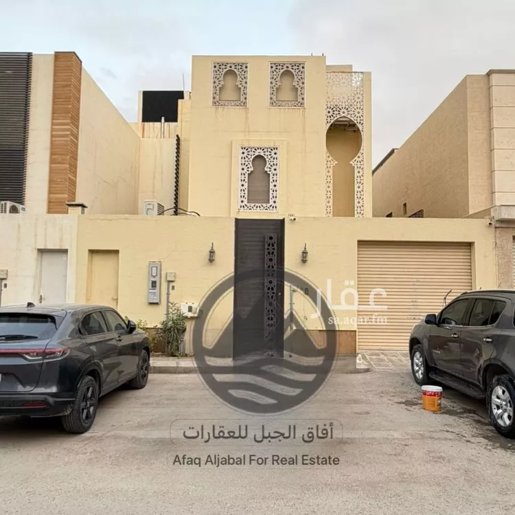 فيلا للبيع في شارع مباركة بنت عبدالقادر الطبرية, حي النرجس, مدينة الرياض, منطقة الرياض