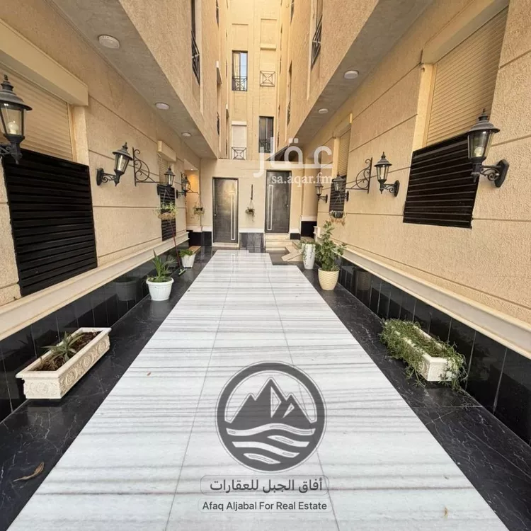 شقة للإيجار في شارع طريف, حي النرجس, مدينة الرياض, منطقة الرياض صورة 2