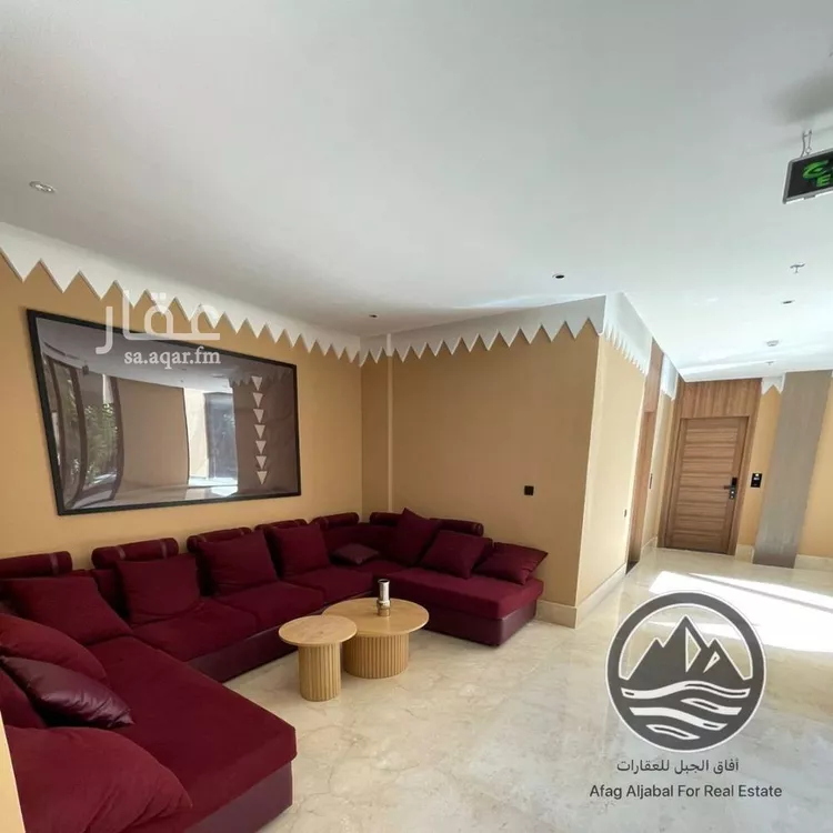 شقة للإيجار في شارع الفوانيس, حي عرقة, مدينة الرياض, منطقة الرياض صورة 3