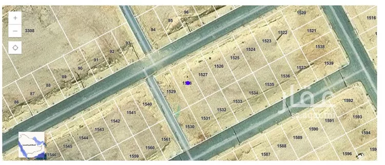 أرض للبيع في شارع 000, حي المرجان, مدينة الرياض, منطقة الرياض صورة 2