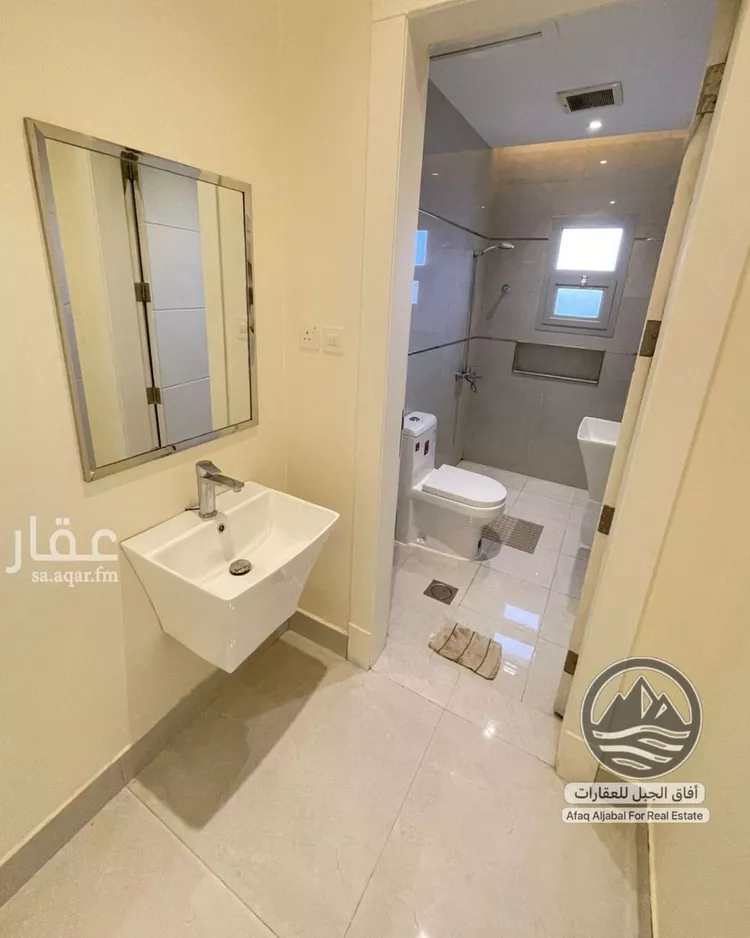 شقة للإيجار في شارع مبارك بن حسان, حي النرجس, مدينة الرياض, منطقة الرياض صورة 4