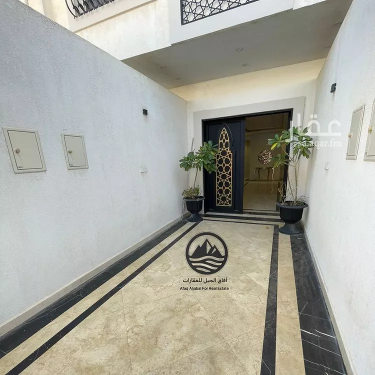 فيلا للإيجار في شارع عبدالعزيز الخويطر, حي القيروان, مدينة الرياض, منطقة الرياض صورة 2