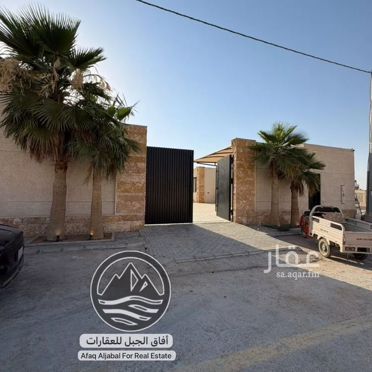 استراحة للبيع في شارع 000, حي الخير, مدينة الرياض, منطقة الرياض