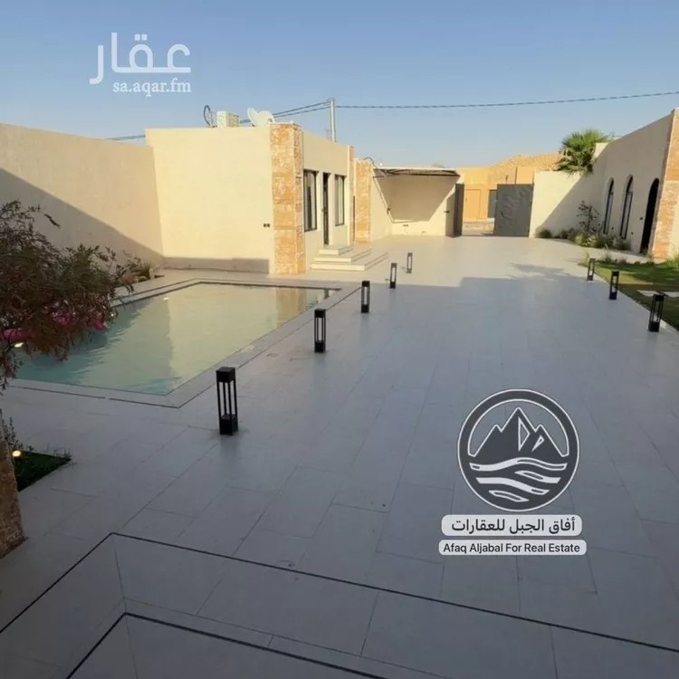 استراحة للبيع في شارع 000, حي الخير, مدينة الرياض, منطقة الرياض 7