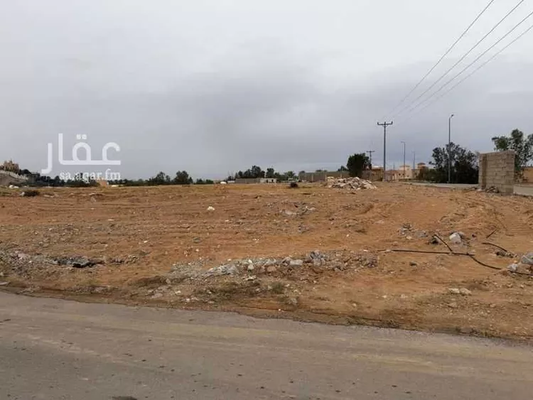 أرض للبيع في شارع أبي رجب الحنبلي, حي ضراس, مدينة البصر, منطقة القصيم