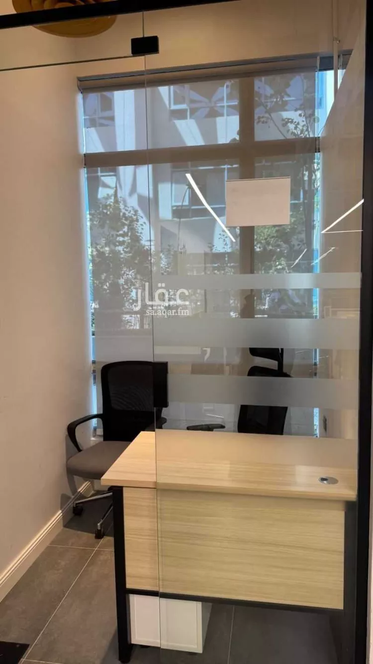 مكتب تجاري للإيجار في شارع صيدا, حي الدريهمية, مدينة الرياض, منطقة الرياض صورة 3