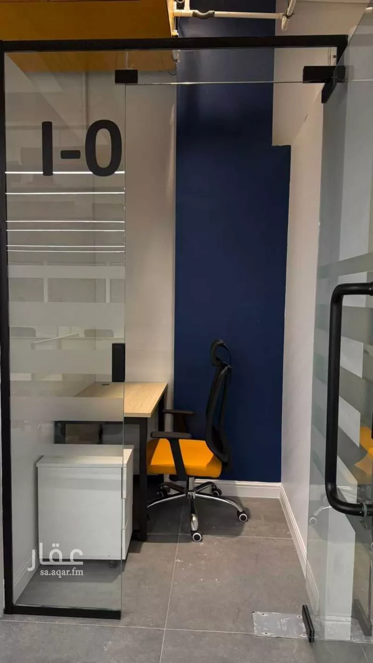 مكتب تجاري للإيجار في شارع صيدا, حي الدريهمية, مدينة الرياض, منطقة الرياض صورة 4