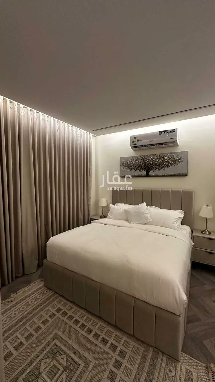 شقة مفروشة للحجز في حي العقيق ، الرياض ، منطقة الرياض صورة 3