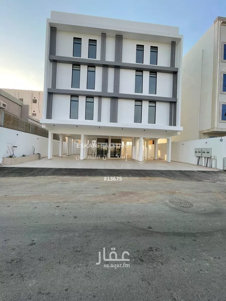 شقة للبيع في شارع محمد بن حسين, حي السويس 1, مدينة جازان, منطقة جازان