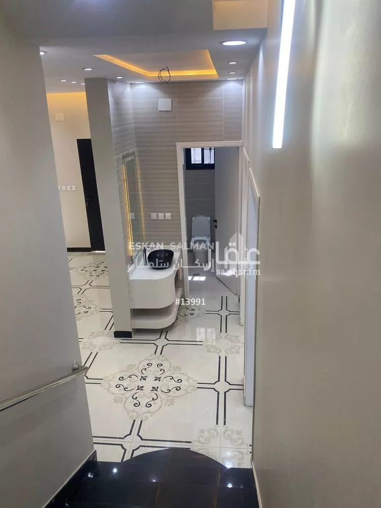 فيلا للبيع في شارع علي ابن ظهيرة, حي الرحبة, مدينة امارة منطقة مكة المكرمة - الطائف, منطقة مكة المكرمة صورة 3