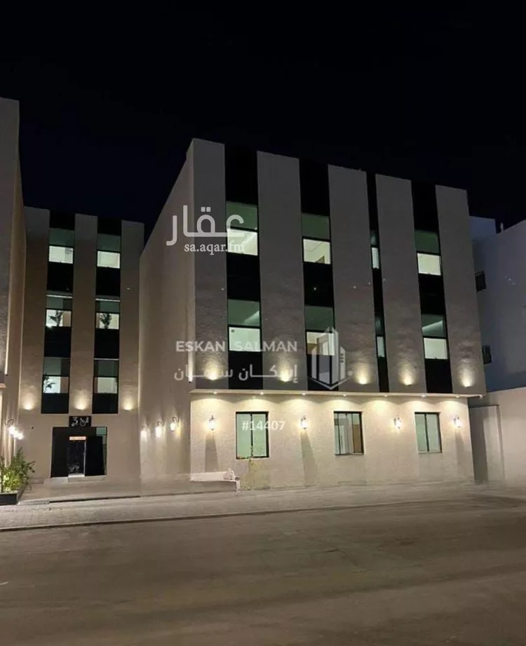 شقة للبيع في شارع المعموره, حي ظهرة لبن, مدينة الرياض, منطقة الرياض