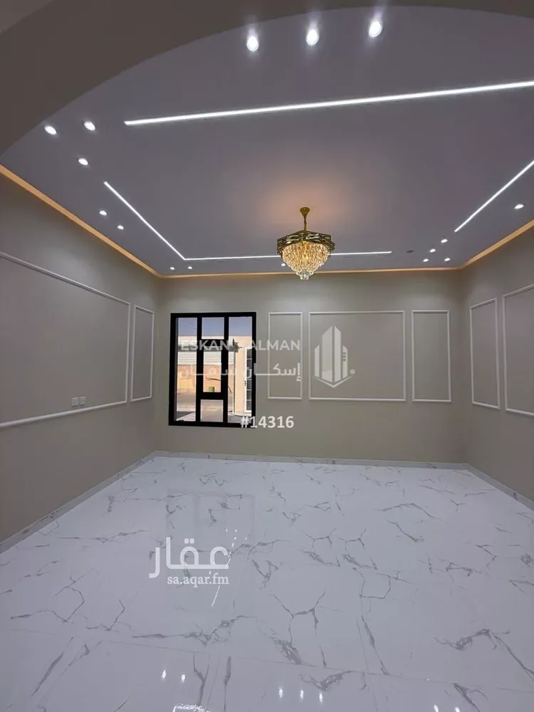 دور للبيع في شارع المروج 372, حي المروج, مدينة حفر الباطن, المنطقة الشرقية صورة 3