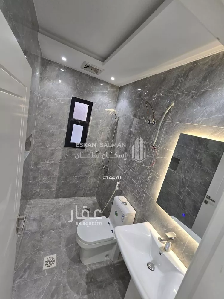 شقة للبيع في شارع ابن شعيب المالكى, حي الريان, مدينة جدة, منطقة مكة المكرمة صورة 3